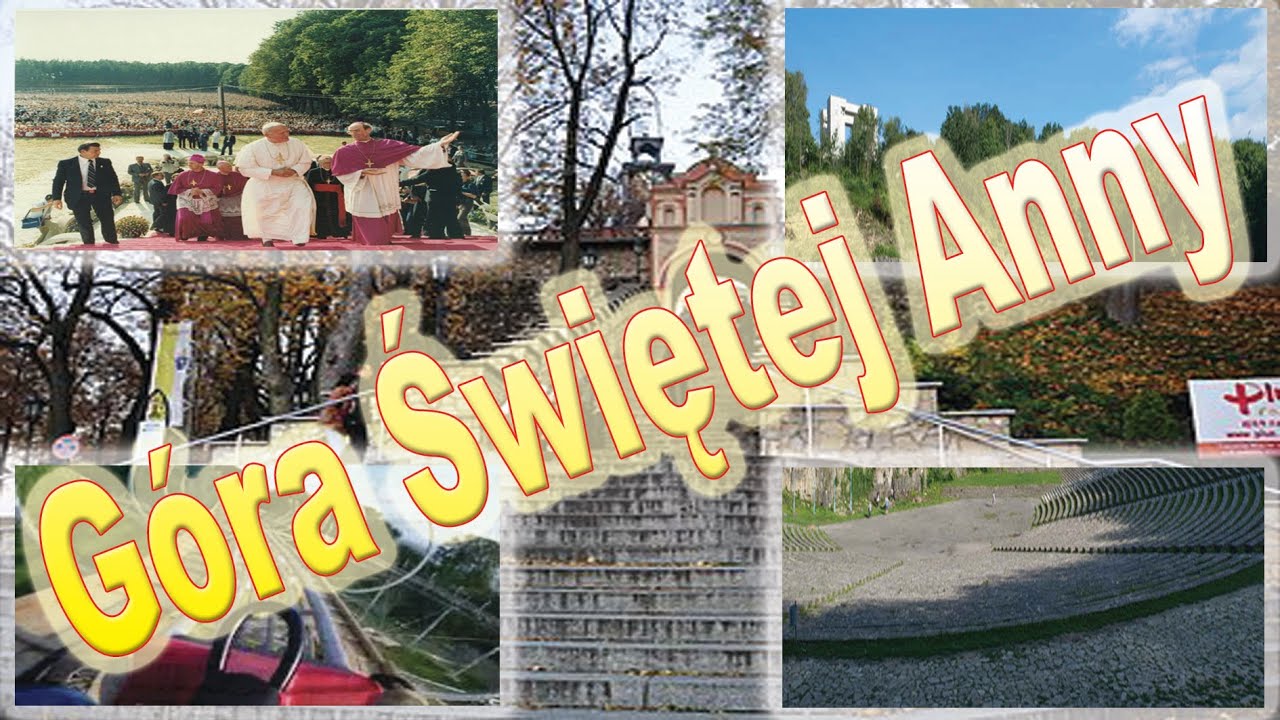 Góra Świętej Anny - Atrakcje turystyczne