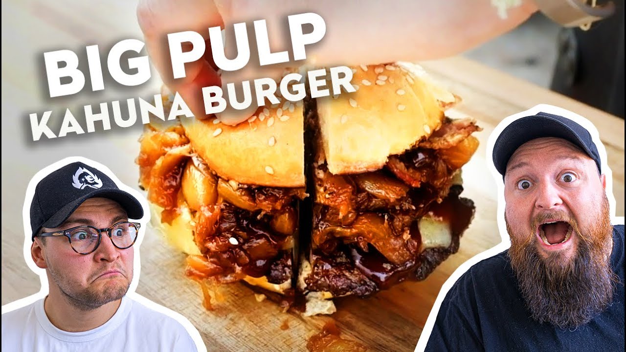 Pulp Fiction‘s Big Kahuna Burger