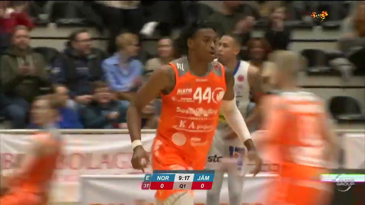 Karl Gamble Highlights 2023/24