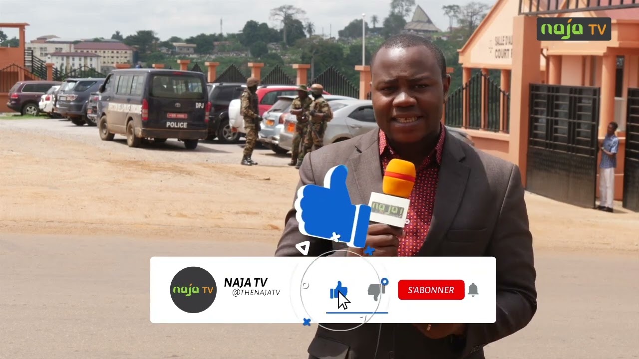 PROCES MARTINEZ ZOGO AUDIENCE 2: Naja TV en direct du Tribunal Militaire