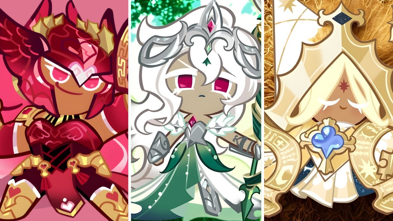 Ranking Awakened Ancients From Weakest To Strongest | Cookie Run Kingdom