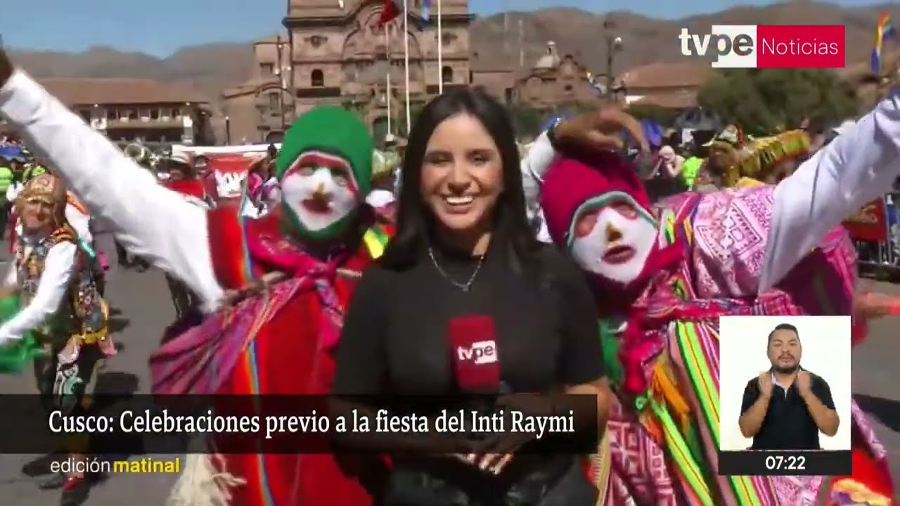 Inti Raymi 2023: así se vivió la previa a la gran 'fiesta del Sol' en Cusco