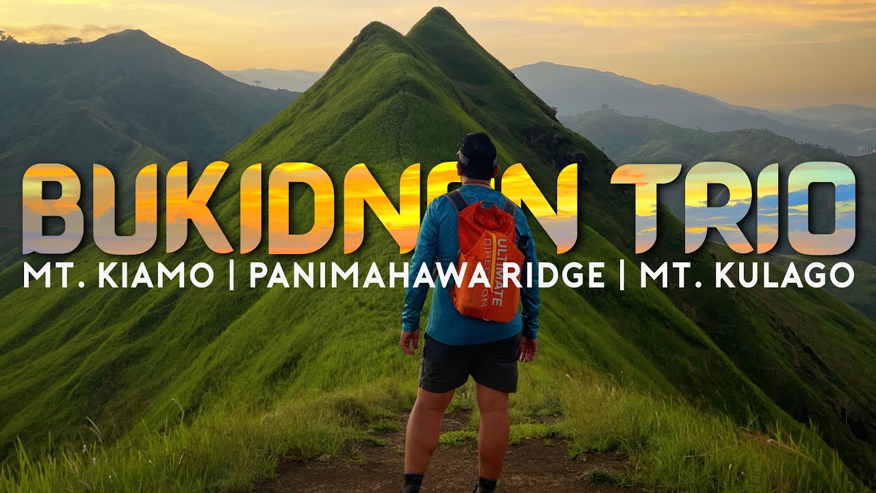 Bukidnon Outdoor Expedition: Mt. Kiamo, Panimahawa Ridge, CEDAR, Communal Ranch, Mt. Kulago