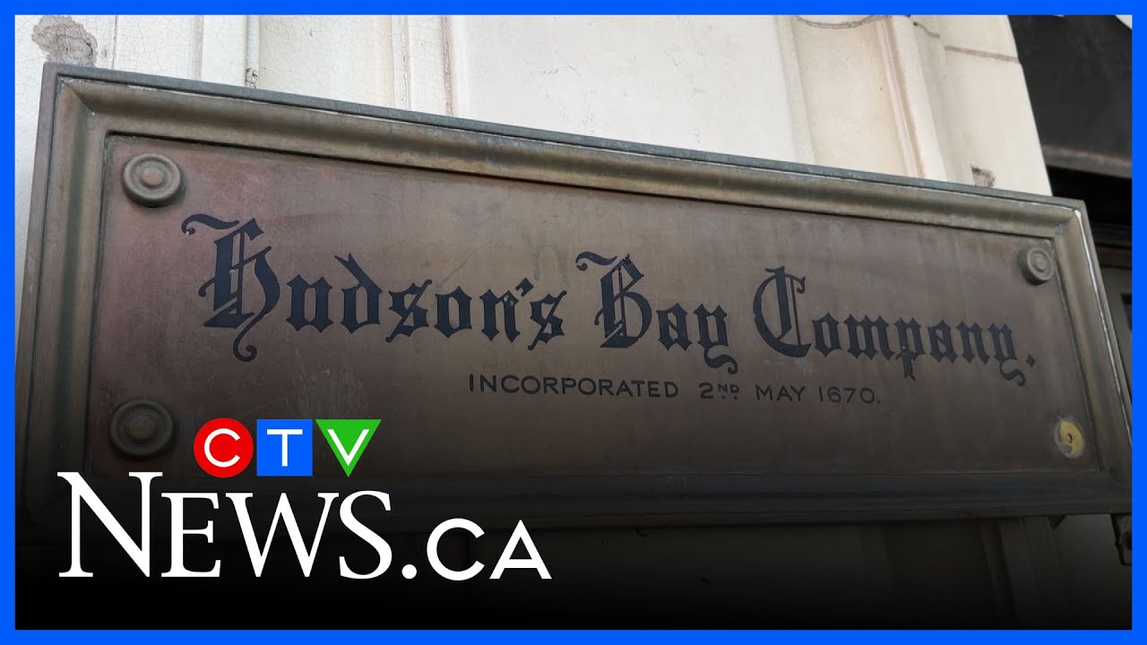 Future use for empty Hudson's Bay stores uncertain