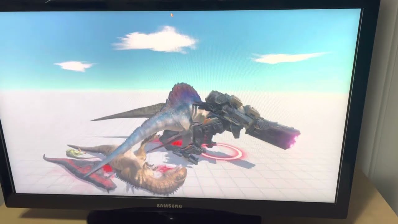 Animal Revolt Battle Simulator - Carnivore Dinosaurs Faction & B.O.S.S