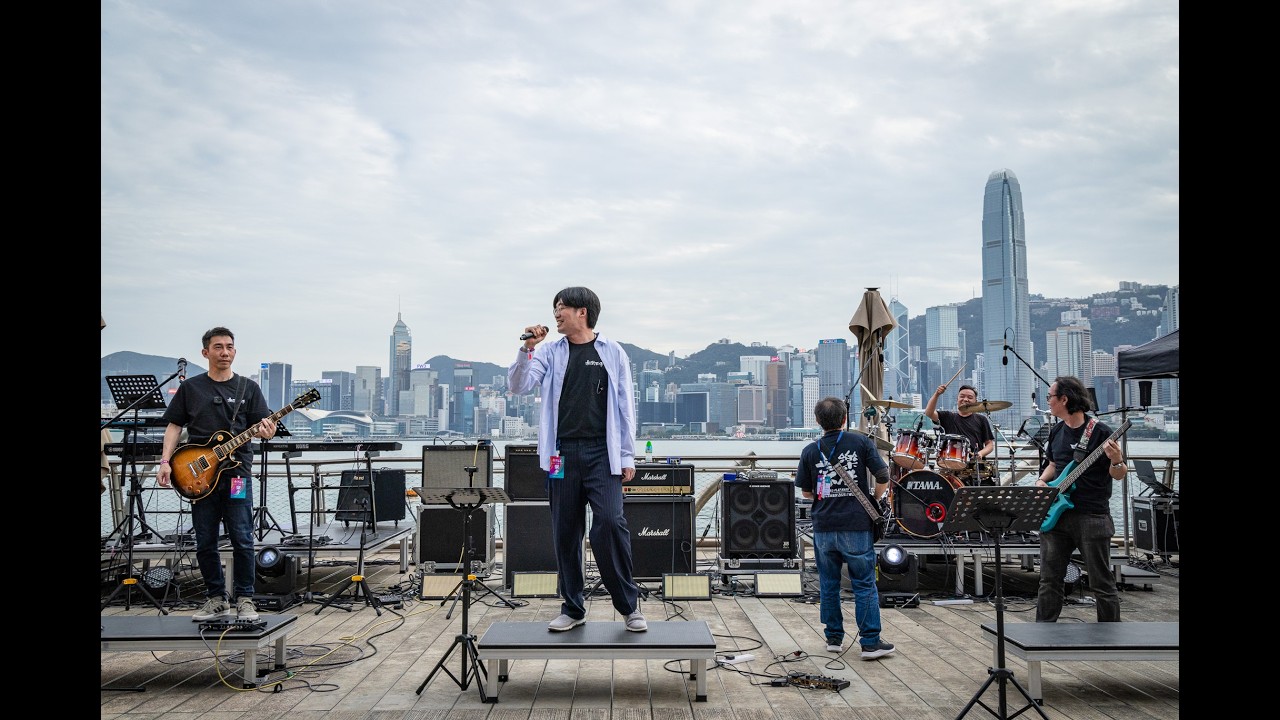 華達重金@WESTK無樂不作音樂祭 14-Dec-2025