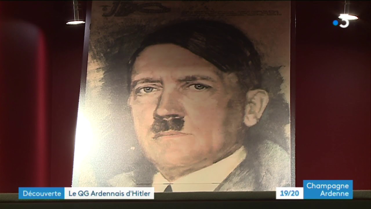 Ardennes belges&nbsp;: dans les pas d'Hitler au bunker de Br&ucirc;ly-de-Pesche