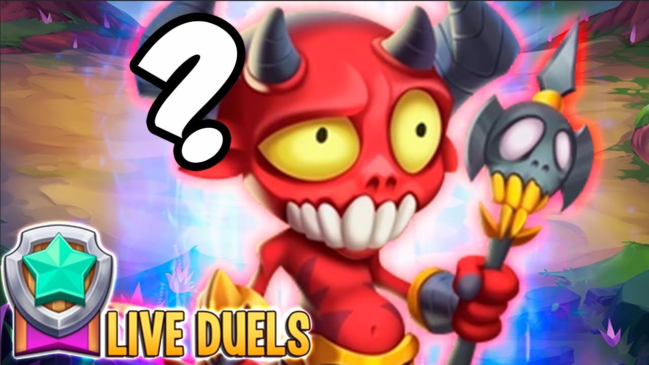 BARBATOS CONFIO EN TI! - Grand Duels - Monster Legends