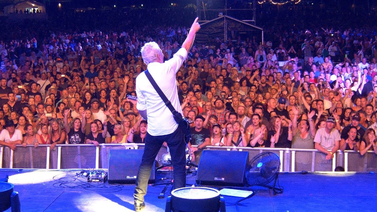 Can't Help Myself   ICEHOUSE   40 Years Live