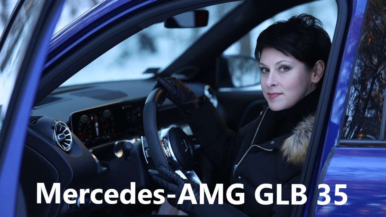 Mercedes-AMG GLB 35 4MATIC test - rodzinnie i z pazurem?