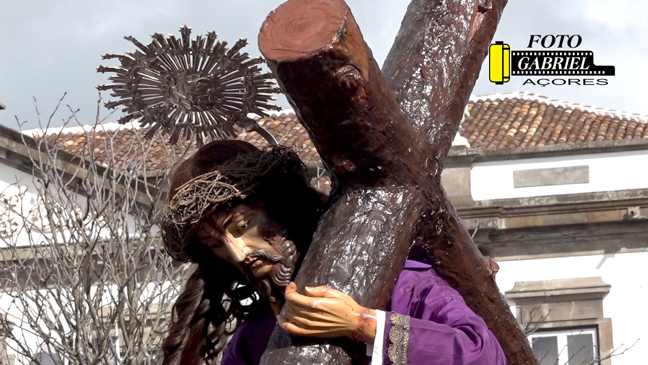 Procissão dos Passos Angra do Heroísmo 01- 03- 2026