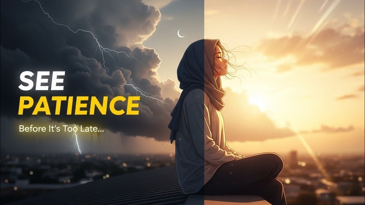 This World | A Powerful Islamic Story Allah Rewarded Their Patience in This World | English language