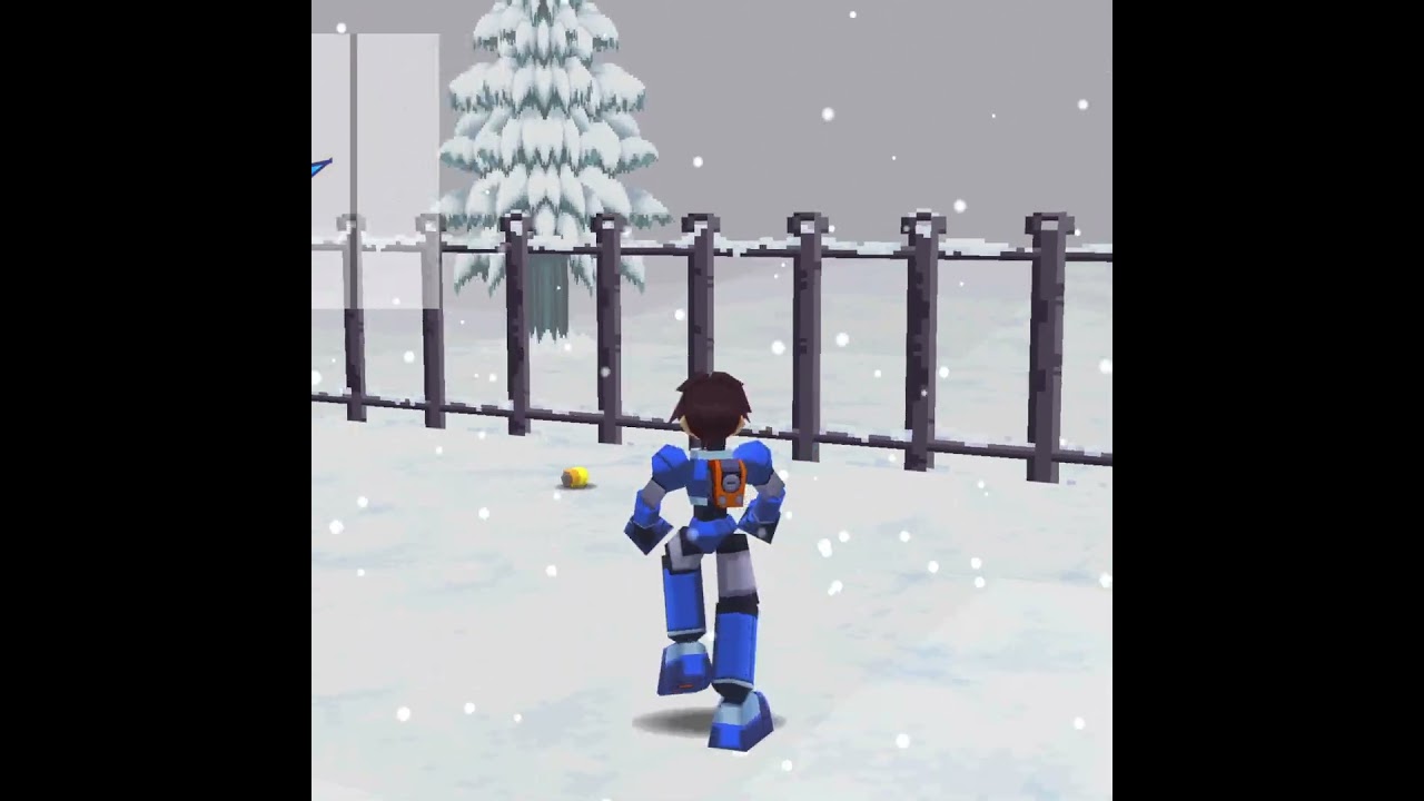 Kick the Can in Mega Man Legends 2 #ps1 #gaming