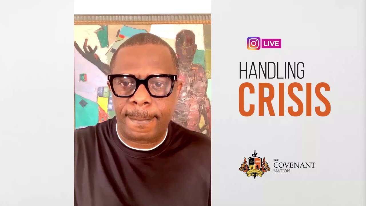 Handling Crisis