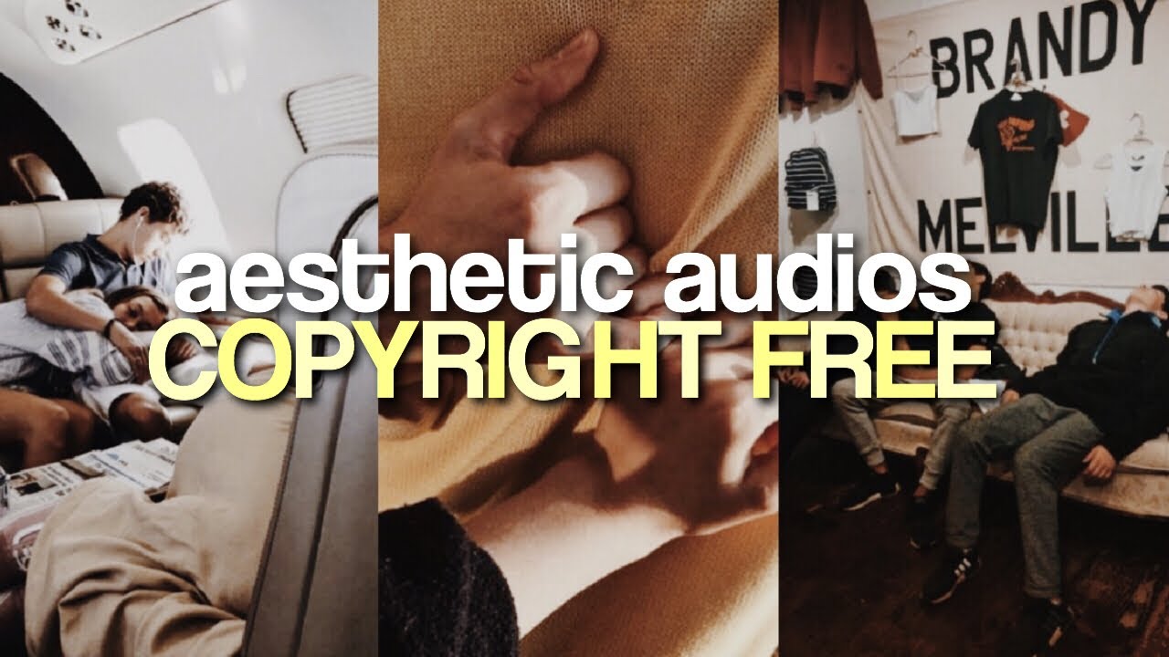 UNDERRATED copyright free aesthetic audios! 🍒