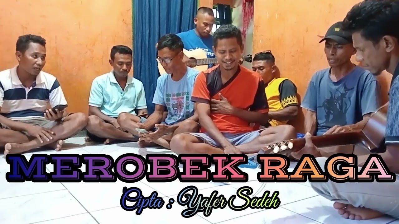 Lagu Rohani Paskah 2024 || MEROBEK RAGA || VG Kalvari Bebalain || Cipta : Yafer Sedeh🎶