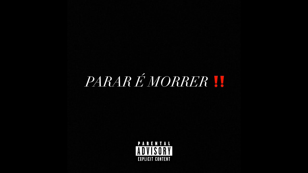 Spatriple9 - PARAR É MORRER