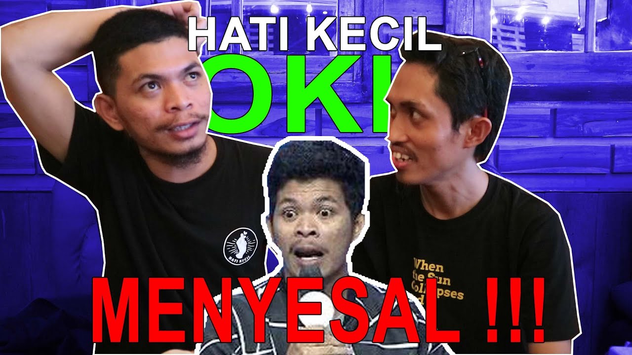 OKI SUCA INDOSIAR INGIN PENSIUN JADI KOMIKA