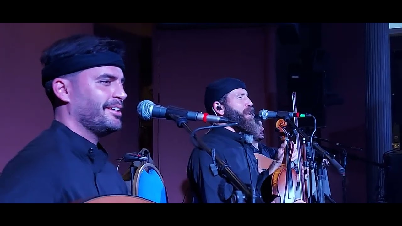 Μερακλίνα - μαντινάδες Αντώνης Μαρτσάκης Ένωση Σφακιανών Βορείου Ελλάδος Ετήσιος χορός 3/12/2022