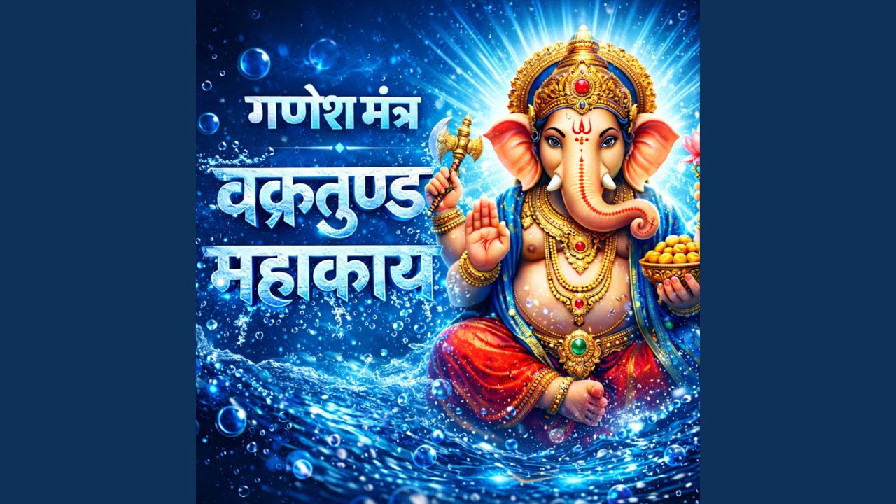 Ganpati Mantra Vakrakund Mahakaya (Preview)