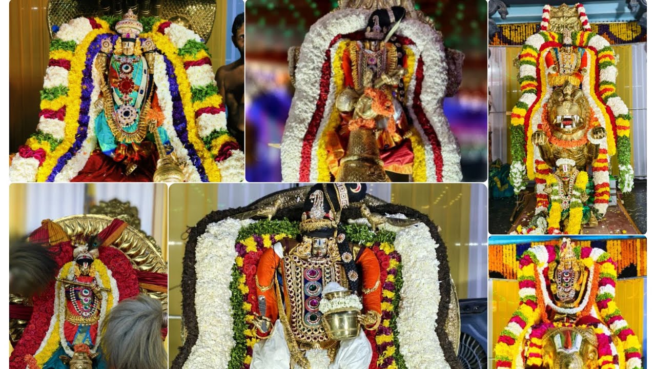 వాడపల్లి శ్రీ స్వామివారి ఆలయంలో అష్టోత్తర నామార్చన పూజలో పాల్గొన్న వేలాది  భక్తులు..#viralvedio