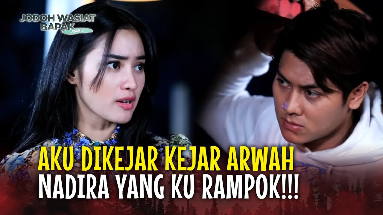 KELILIT UTANG, SUSU HABIS, AKU MEMILIH JADI RAMPOK! | Jodoh Wasiat Bapak Babak 2 | EPS 40 FULL