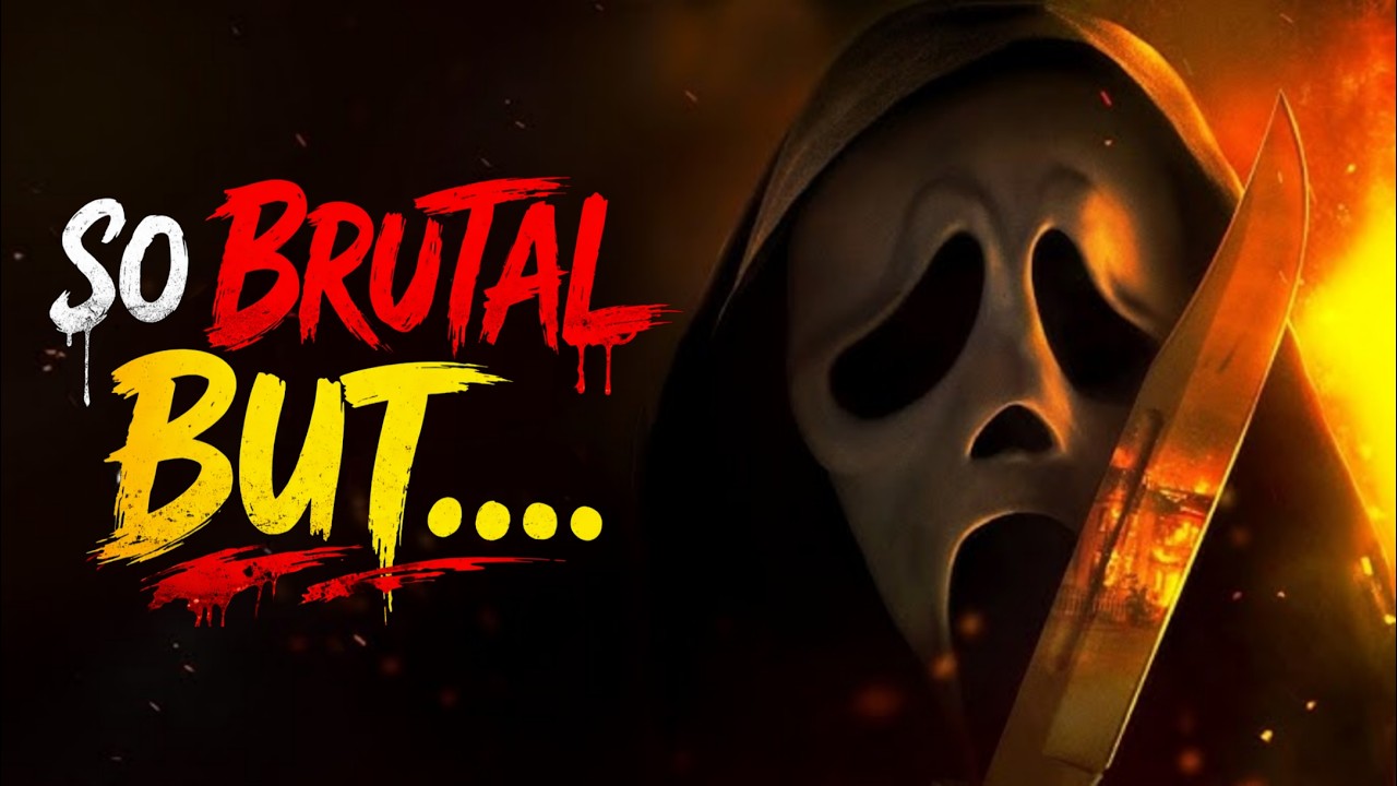 Scream 7 Ka Killer Predict Karna Impossible Hai! Scream 7 Review |#scream7