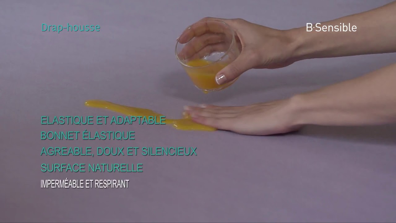 Drap 2-en-1 - Literie Bottz