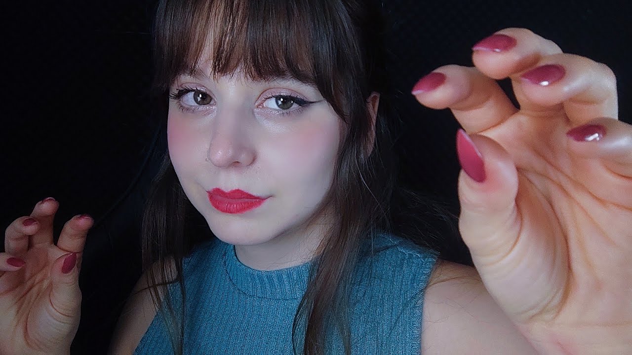 ASMR | Removendo suas energias negativas