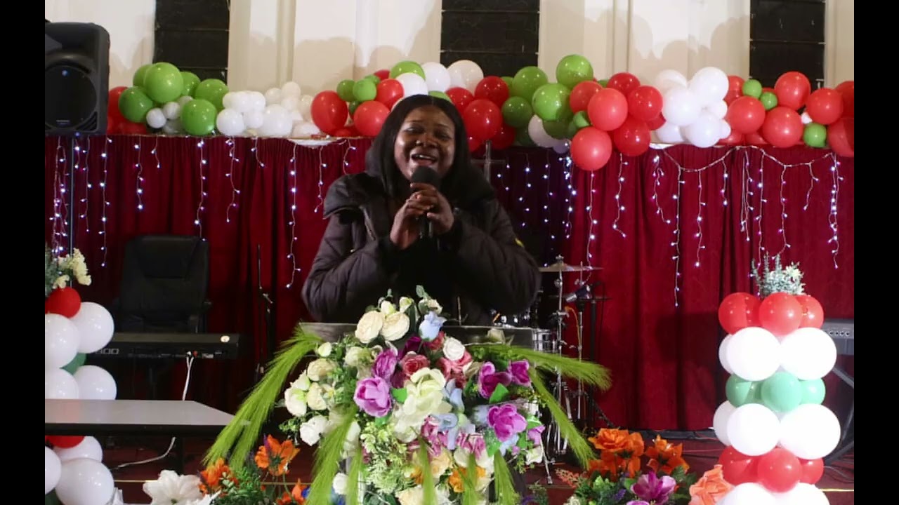 End of Year Crossover Service Day 1-29/12/25 (Part 2)