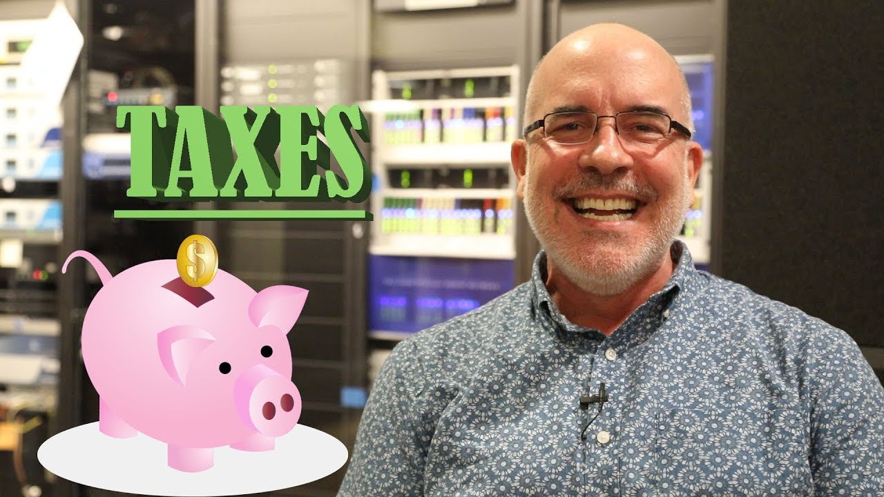 Hack the VA: Tax Help