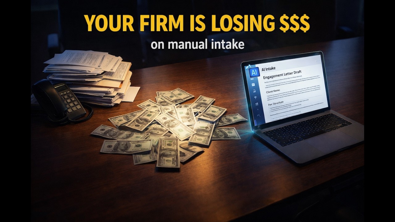 How AI Replaces 5 Manual Steps in Title and Escrow Client Intake