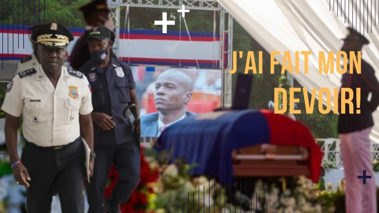 Le Bilan Explosif de Léon Charles sur l'Assassinat de Jovenel Moïse: 
