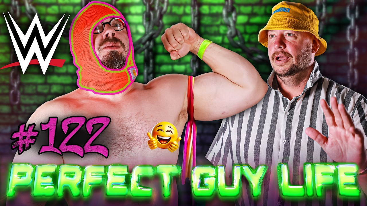 THE ULTIMATE PODCASTER! | Perfect Guy Life Ep. #122 w/ Sam Hyde & Nick Rochefort