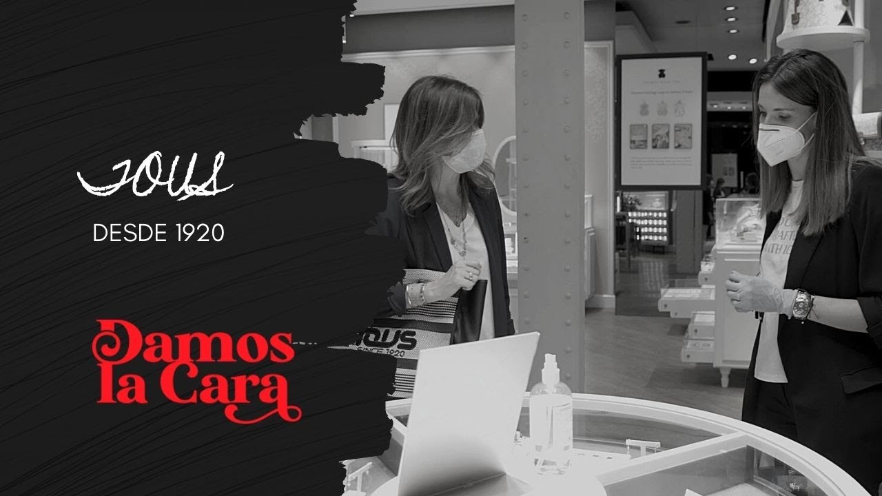 TOUS - Empresa Familiar | DAMOS LA CARA
