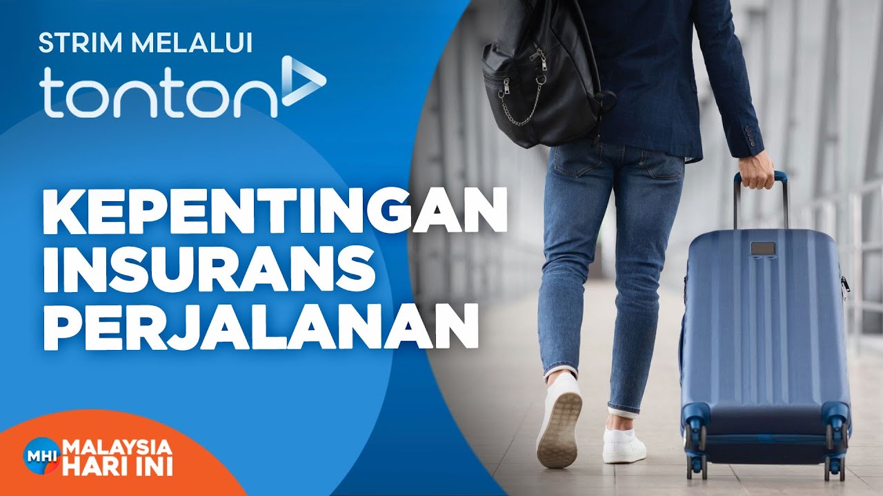 [FULL] Malaysia Hari Ini (2026) | Fri, 23 Jan - Kepentingan Insurans Perjalanan | Tonton