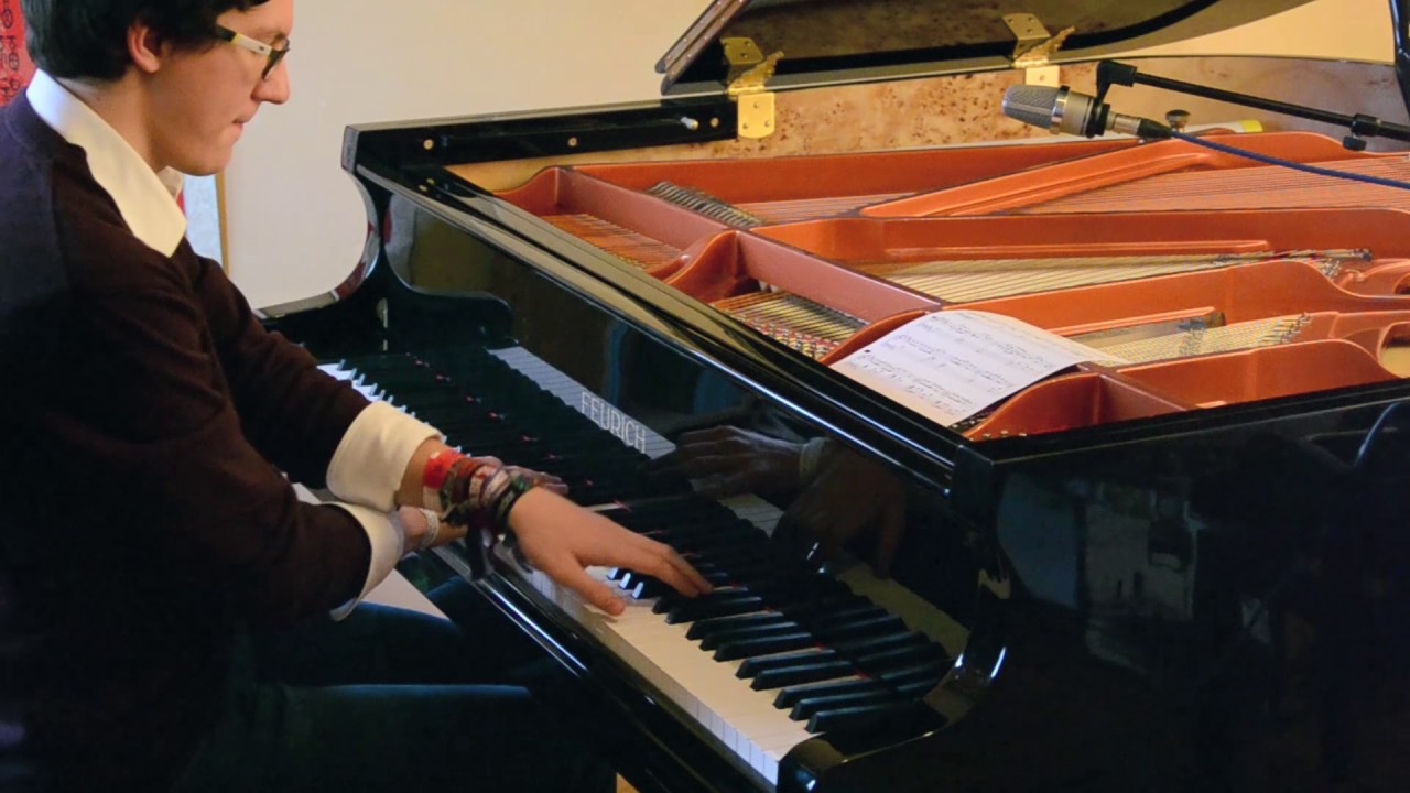 Let Me Go - Avril Lavigne ft. Chad Kroeger (Piano)