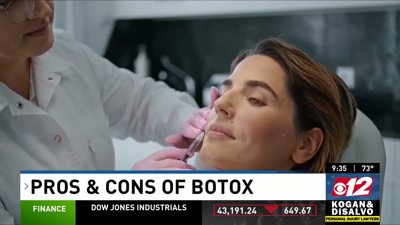 Pros & Cons of Botox