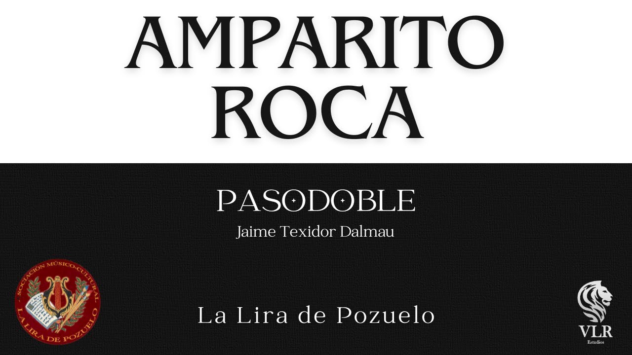 Amparito Roca - 