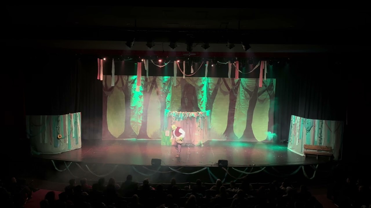 Shrek, el musical en español- Taller de Montaje - Somos Cast sede Quilmes - junio 2025 