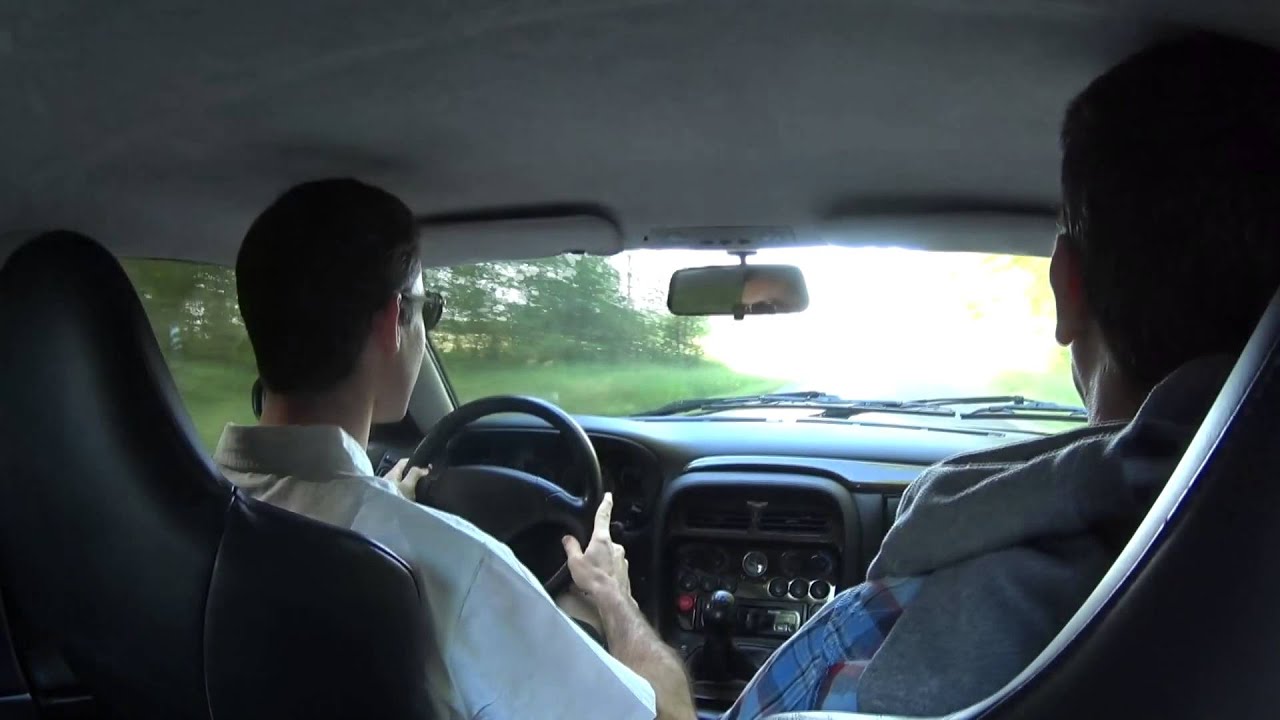 Acceleration Aston Martin DB7 Vantage