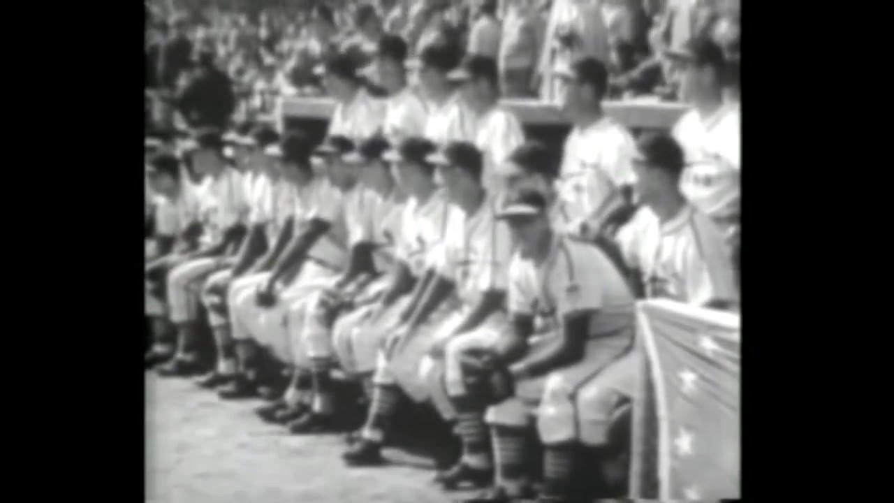 MLB 1943 World Series Highligths
