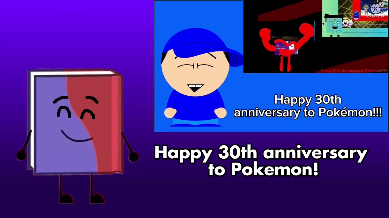 #Happy30thPokémonChain
