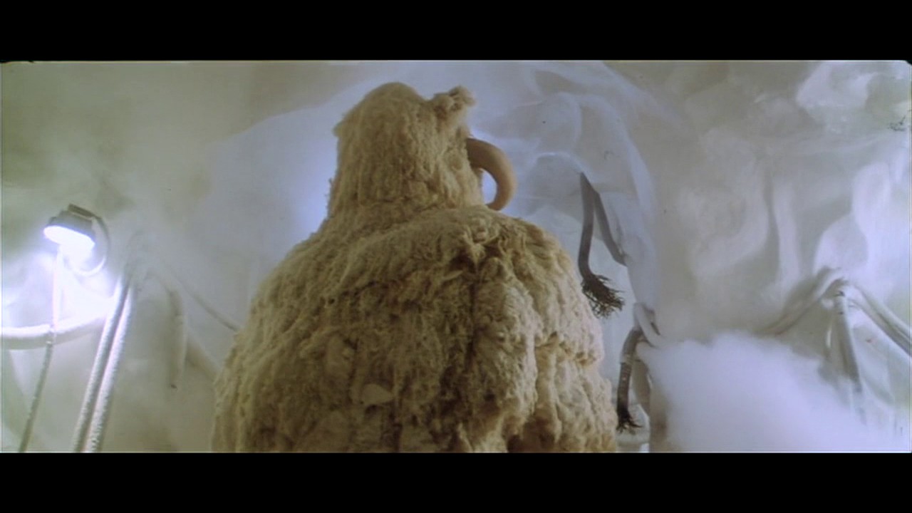 Deleted Wampa Scenes