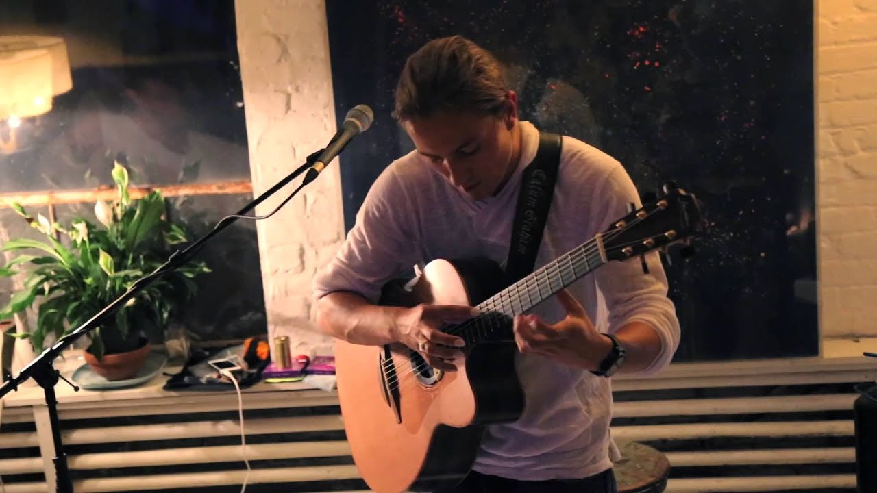 12:34 - Calum Graham - Art Loft 1254 Live Session