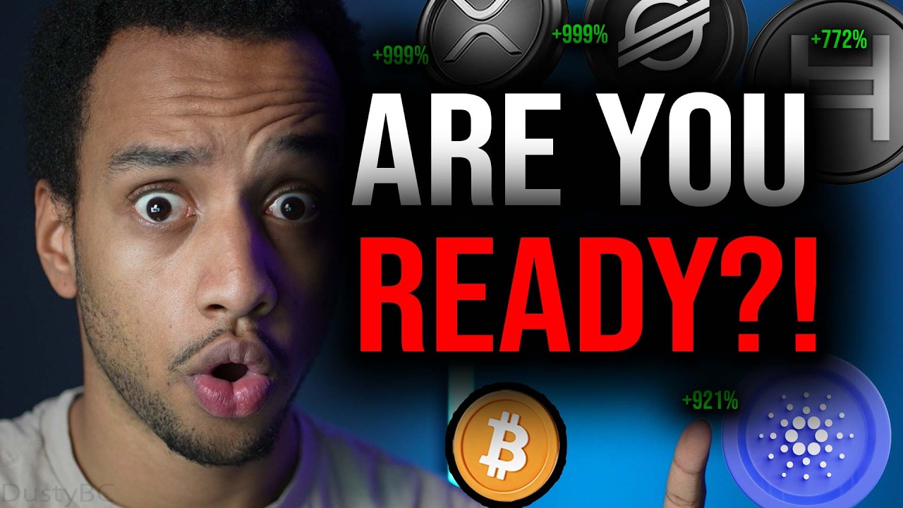 CRYPTO HOLDERS: WHAT'S HAPPENING NEXT?! [ANOTHER PUMP?]