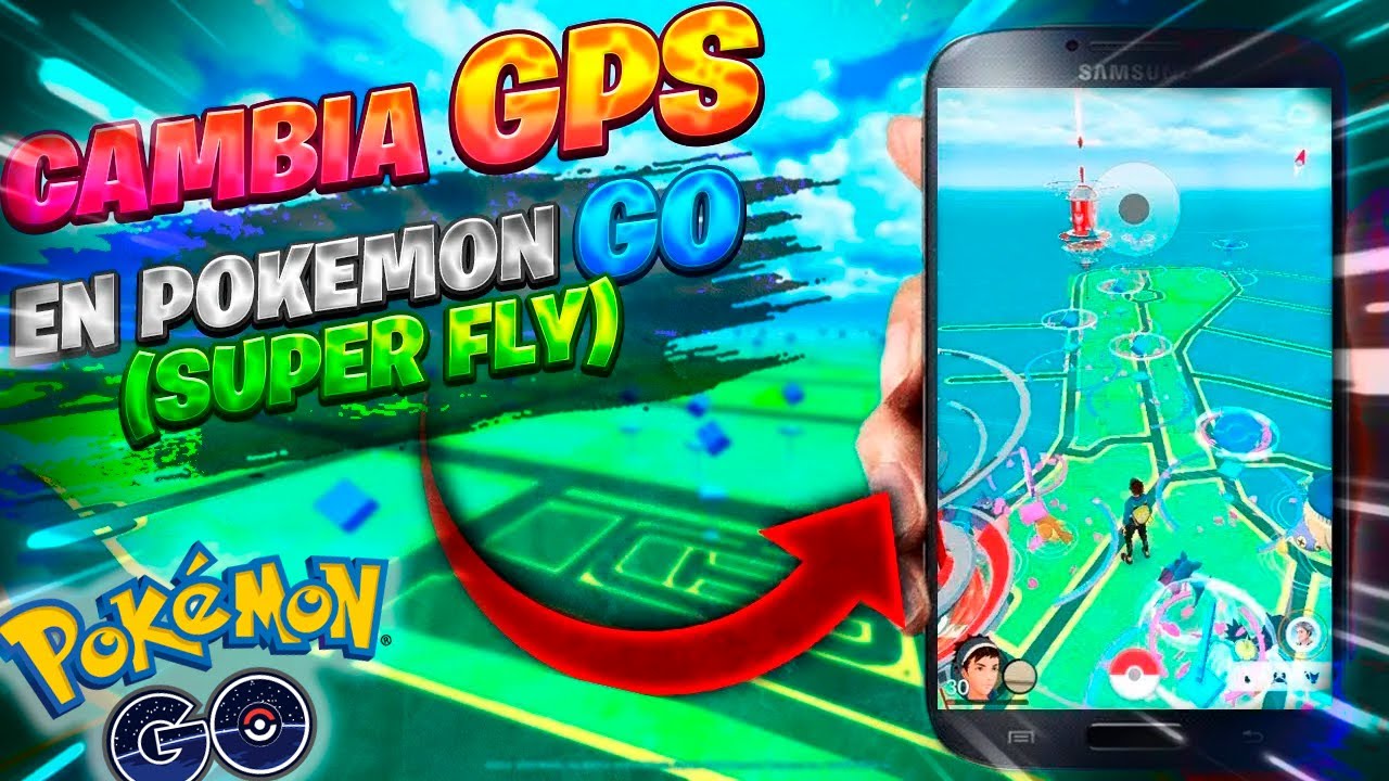 Nuevo! CAMBIA GPS en POKEMON GO en iOS 26 / Más FUNCIONAL y sin BAN!