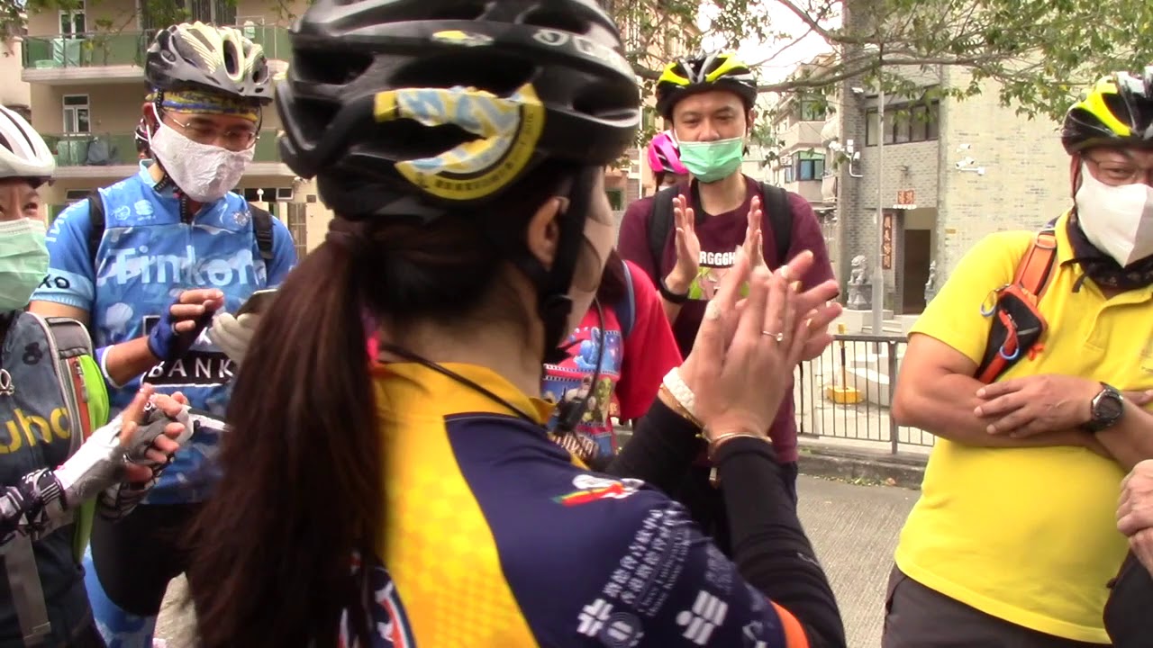 We Cycle 邊境河套單車導賞團
