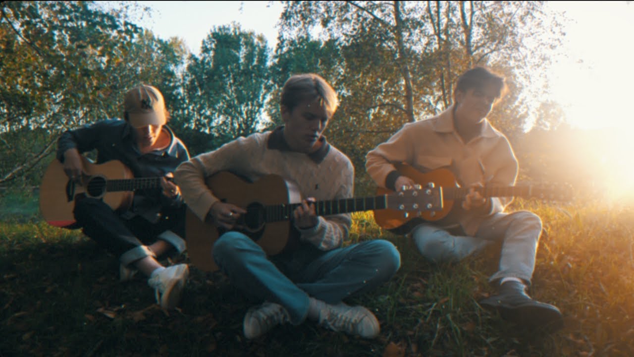 Taylor Swift – betty (New Hope Club Cover)