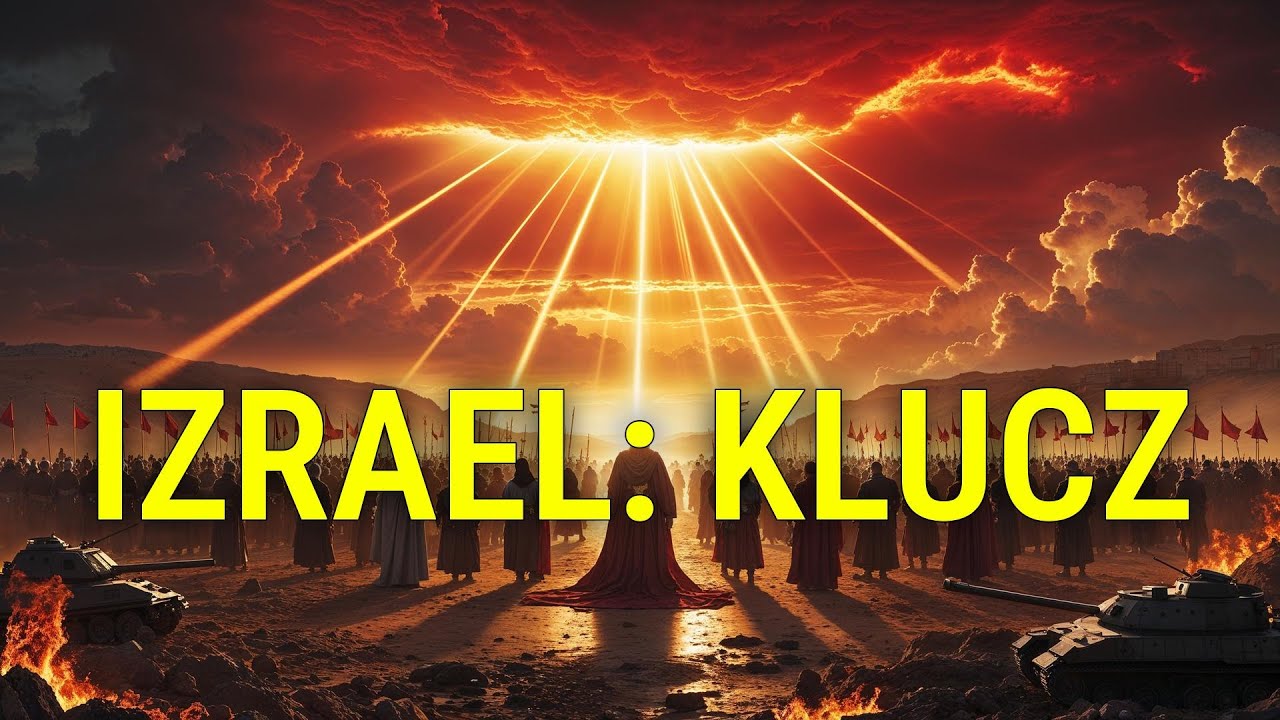 Jak Biblia przepowiedziała wydarzenia z 2025 roku. OSTATNIA PROROCTWO